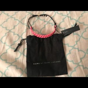 Marc by Marc Jacobs chain link bracelet